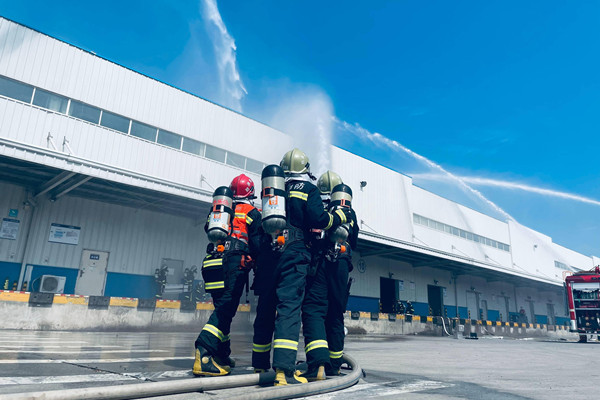 東莞電子廠消防維保 東莞電子廠消防維保