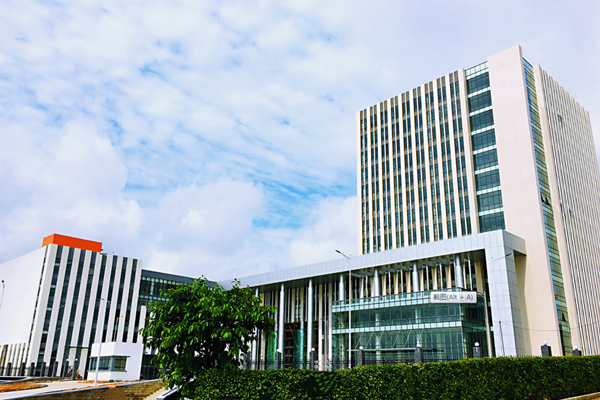 江門辦公大樓消防改造工程項目 江門辦公大樓消防改造工程項目