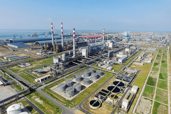 湛江石化企業(yè)消防改造工程項目 湛江石化企業(yè)消防改造工程項目