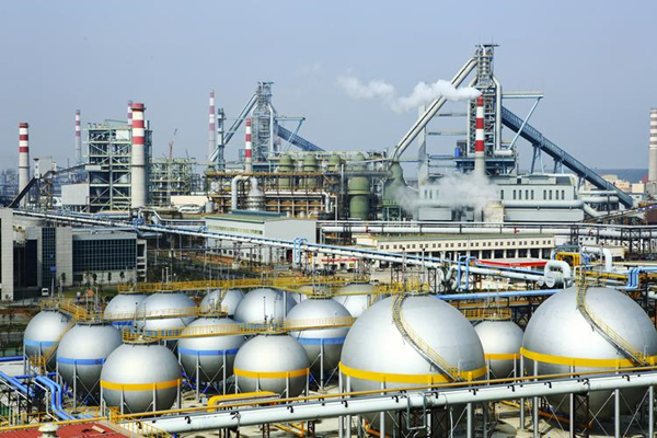 湛江鋼鐵企業(yè)消防改造工程項目 湛江鋼鐵企業(yè)消防改造工程項目