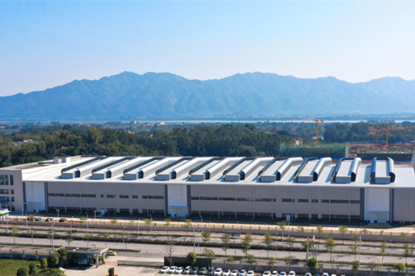 肇慶汽車制造工廠消防改造工程項目 肇慶汽車制造工廠消防改造工程項目