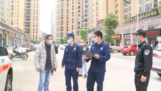 肇慶開展消防整治行動，拆除防盜窗、開設(shè)逃生窗