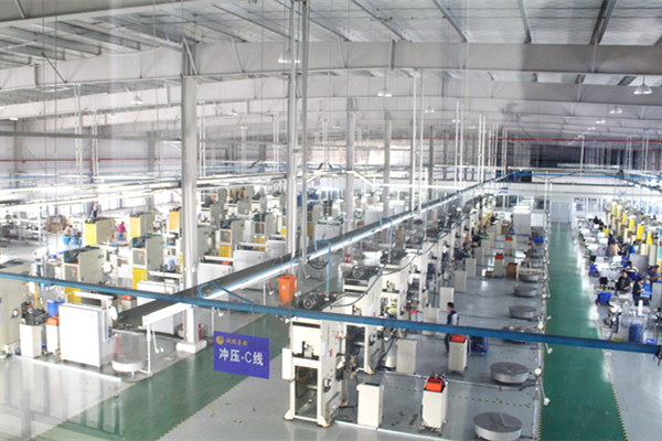 陽江電子廠消防改造工程項(xiàng)目 陽江電子廠消防改造工程項(xiàng)目