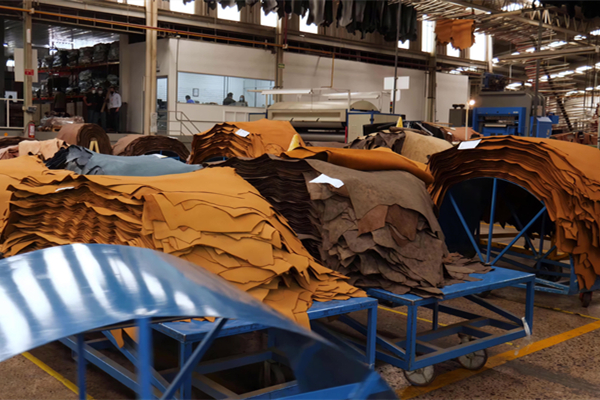 汕尾皮革制品加工廠消防改造工程項(xiàng)目 汕尾皮革制品加工廠消防改造工程項(xiàng)目