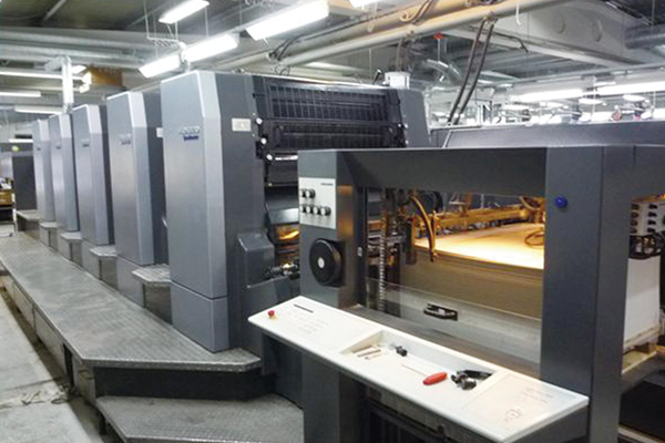 潮州印刷工廠消防改造工程項目 潮州印刷工廠消防改造工程項目