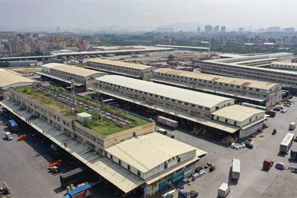 云浮物流園消防改造工程項(xiàng)目 云浮物流園消防改造工程項(xiàng)目