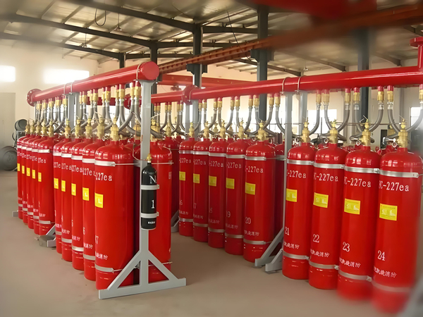 滅火器充裝要求 滅火器充裝要求